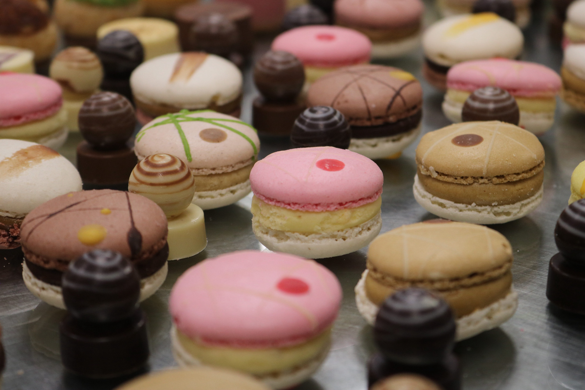 Desserts