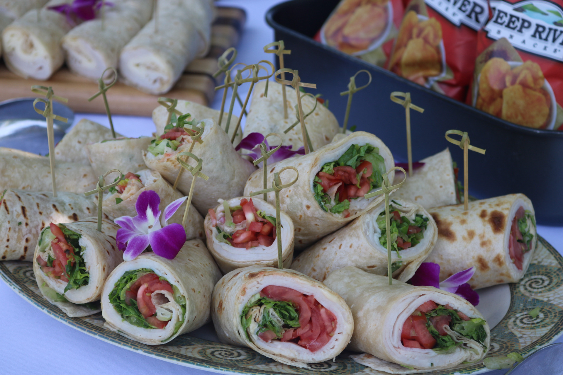 Wraps